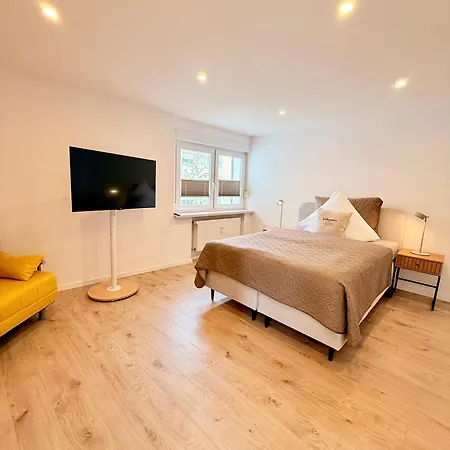 Appartement Ewelinas Altstudio