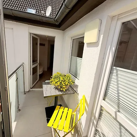 Appartement Ewelinas Altstudio Sundern