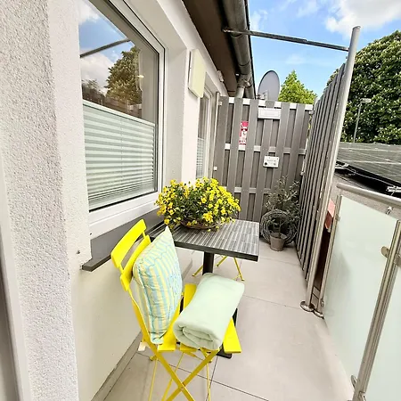 Apartamento Ewelinas Altstudio Sundern