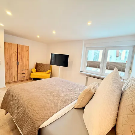 Ewelinas Altstudio Appartement