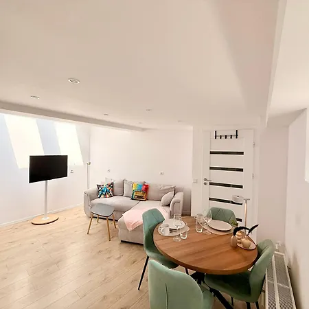 Ewelinas Altstudio Appartement