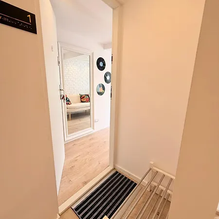 Ewelinas Altstudio Appartement *